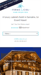 Mobile Screenshot of fermeduciel.com